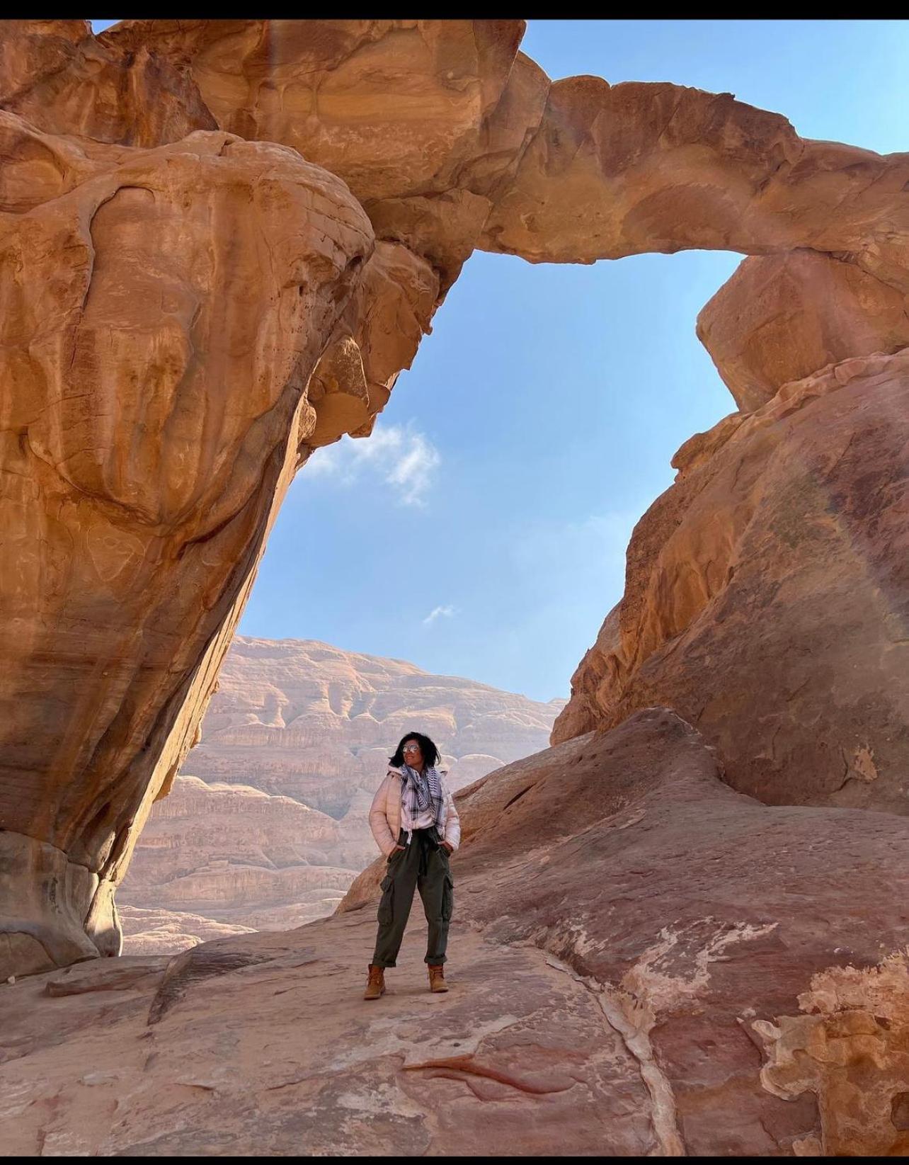 Wadi Rum Desert Camp Ad Disah Extérieur photo